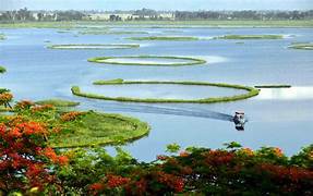 Loktak Lake Boating Tour